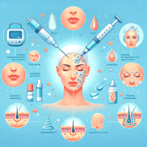 Microneedling Forehead Wrinkles