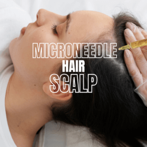 Can Microneedling Damage Hair Follicles