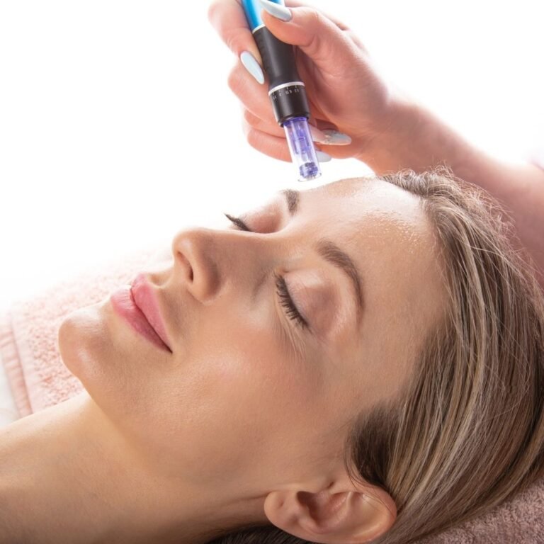 How To Use Microneedling Pen