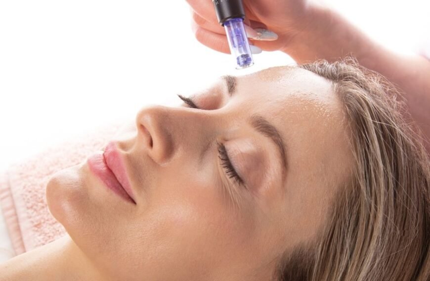 How To Use Microneedling Pen
