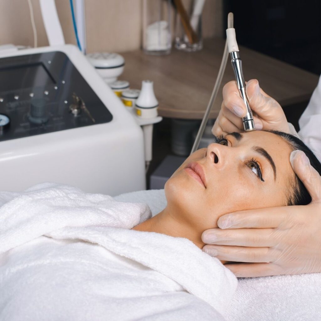 Microneedling Benefits For Face