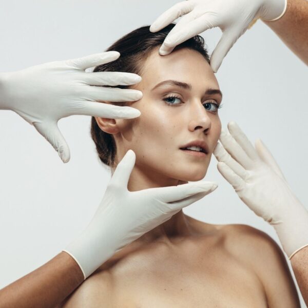 Microneedling with Botox
