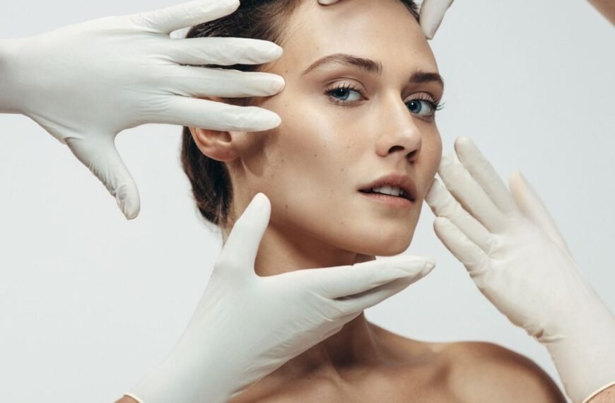 Microneedling with Botox