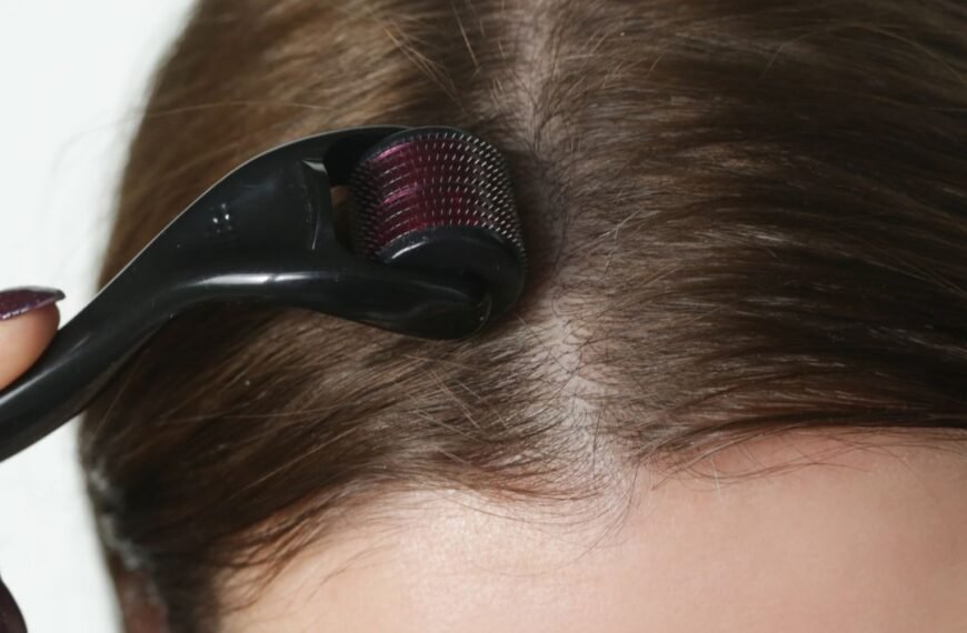 How Often Should You Microneedle For Hair Growth?