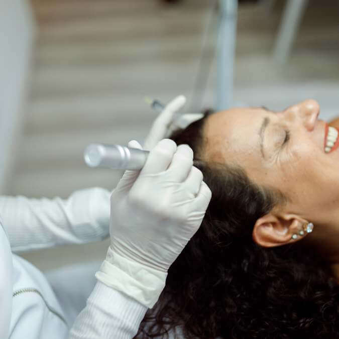 Microneedling Classes