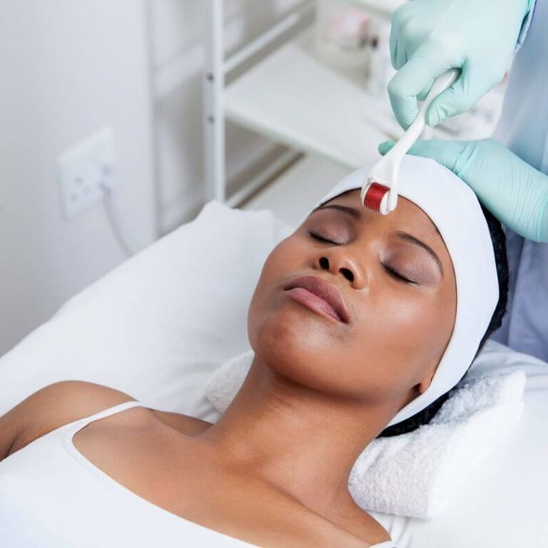 Microchanneling Vs Microneedling