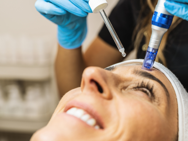 Microneedling Certification