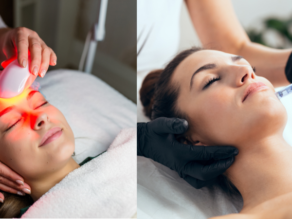 IPL vs Microneedling
