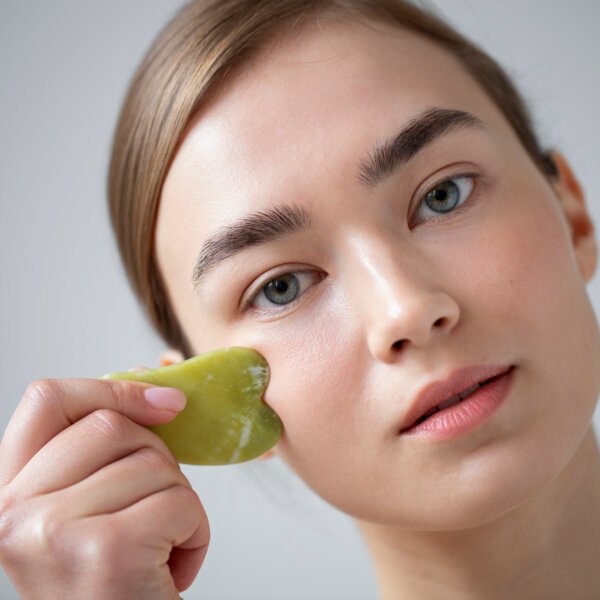 Aloe Vera After Microneedling