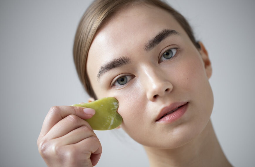 Aloe Vera After Microneedling