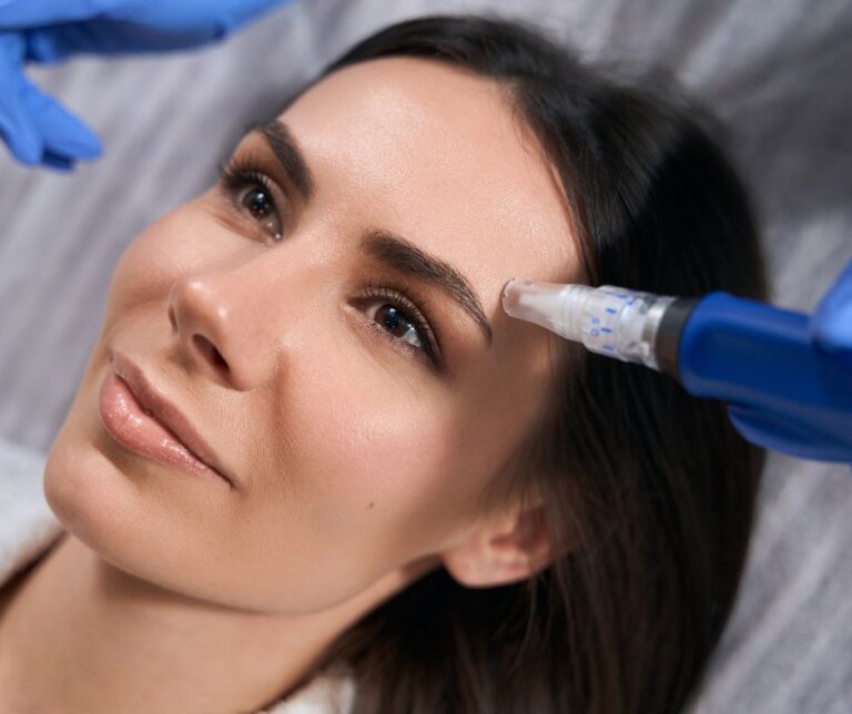 What qualification do I need to microneedle?