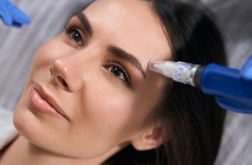 What qualification do I need to microneedle?