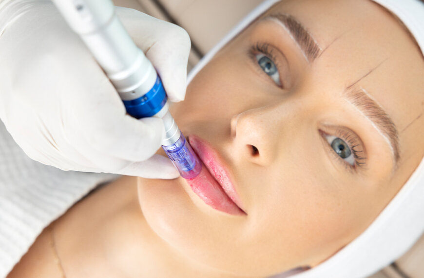 Is Microneedling On Lips Right For Me?