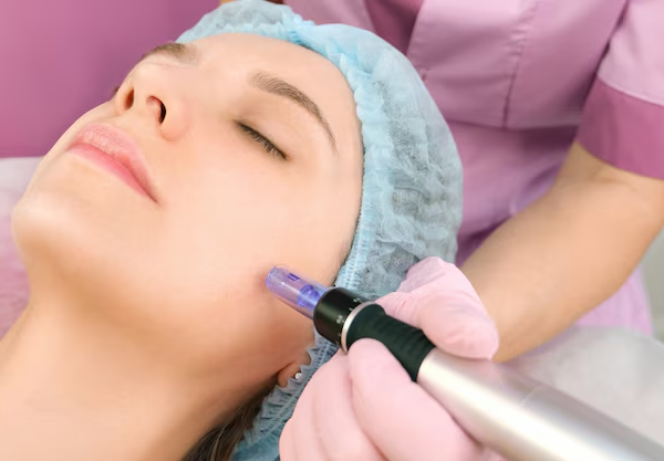 How Often Should I Microneedle My Face?