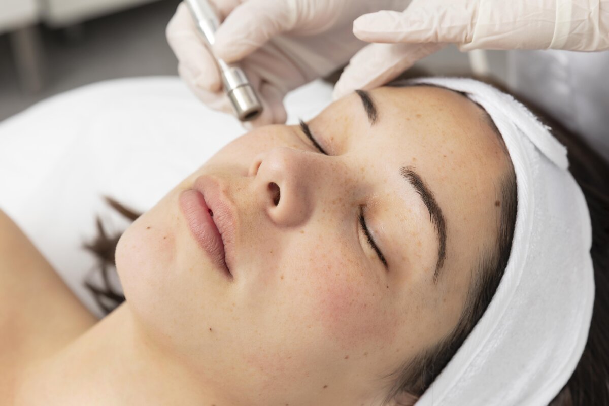 How Can I Speed Up The Healing Process After Microneedling?