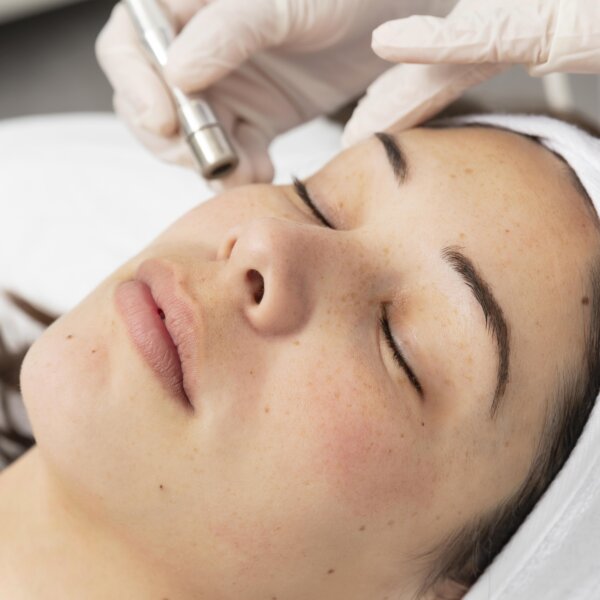 How Can I Speed Up The Healing Process After Microneedling?