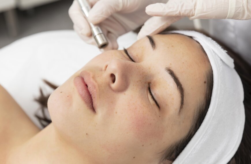 How Can I Speed Up The Healing Process After Microneedling?