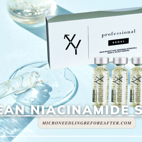 Korean Niacinamide Serum