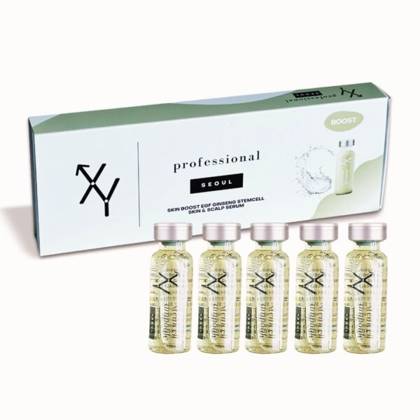 XY Professional EGF Peptides Serum Review