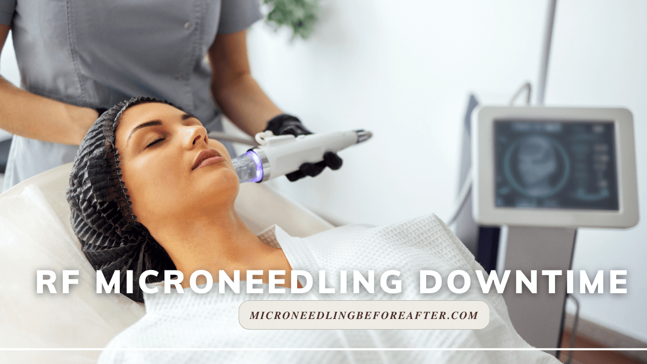 Rf Microneedling Downtime