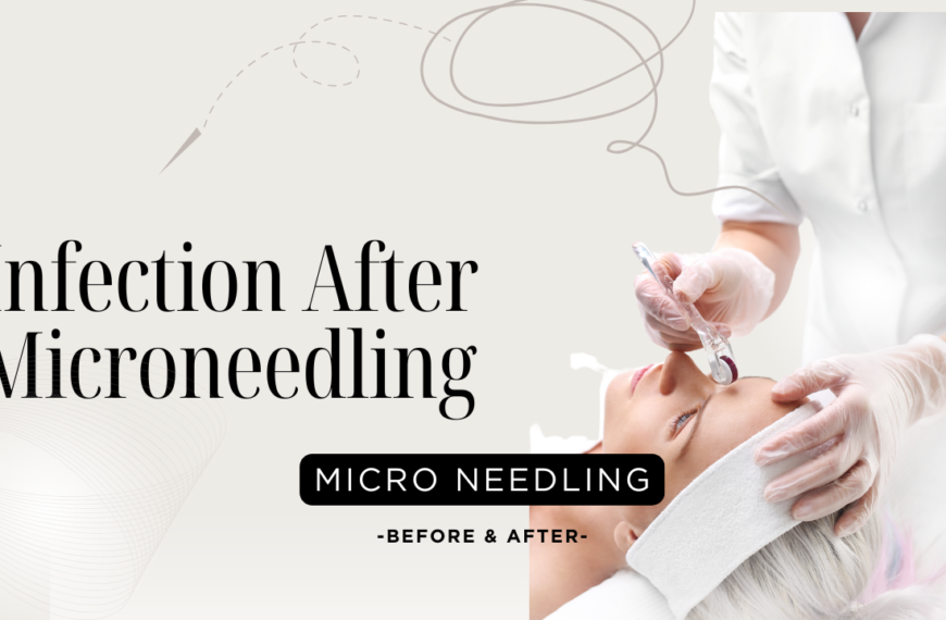 Infection After Microneedling