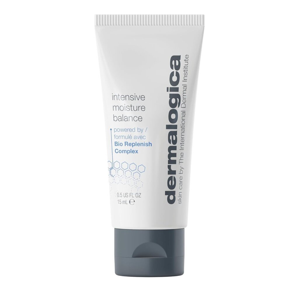 Dermalogica Intensive Moisture Balance - Face Moisturizer with Hyaluronic Acid - Restores Balance to Dry, Depleted Skin for Optimal Barrier Performance