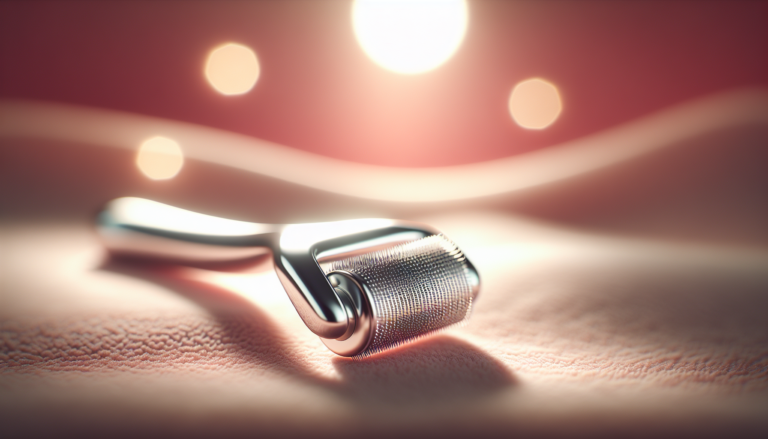 Microneedling Day 1 Vs Day 3 Skin Changes