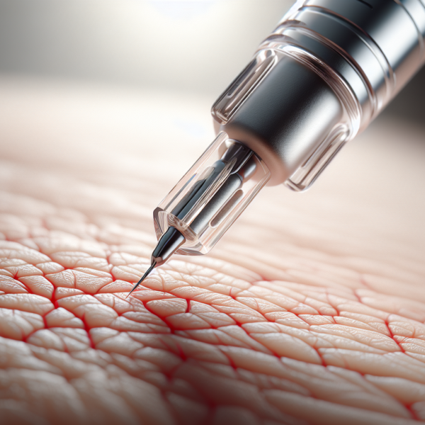 Microneedling On Compromised Skin Barrier