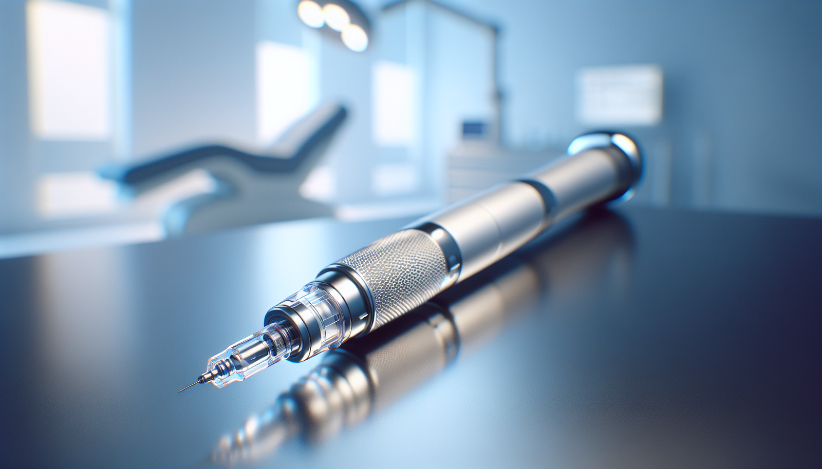 Microneedling Pen Speed Settings Explained