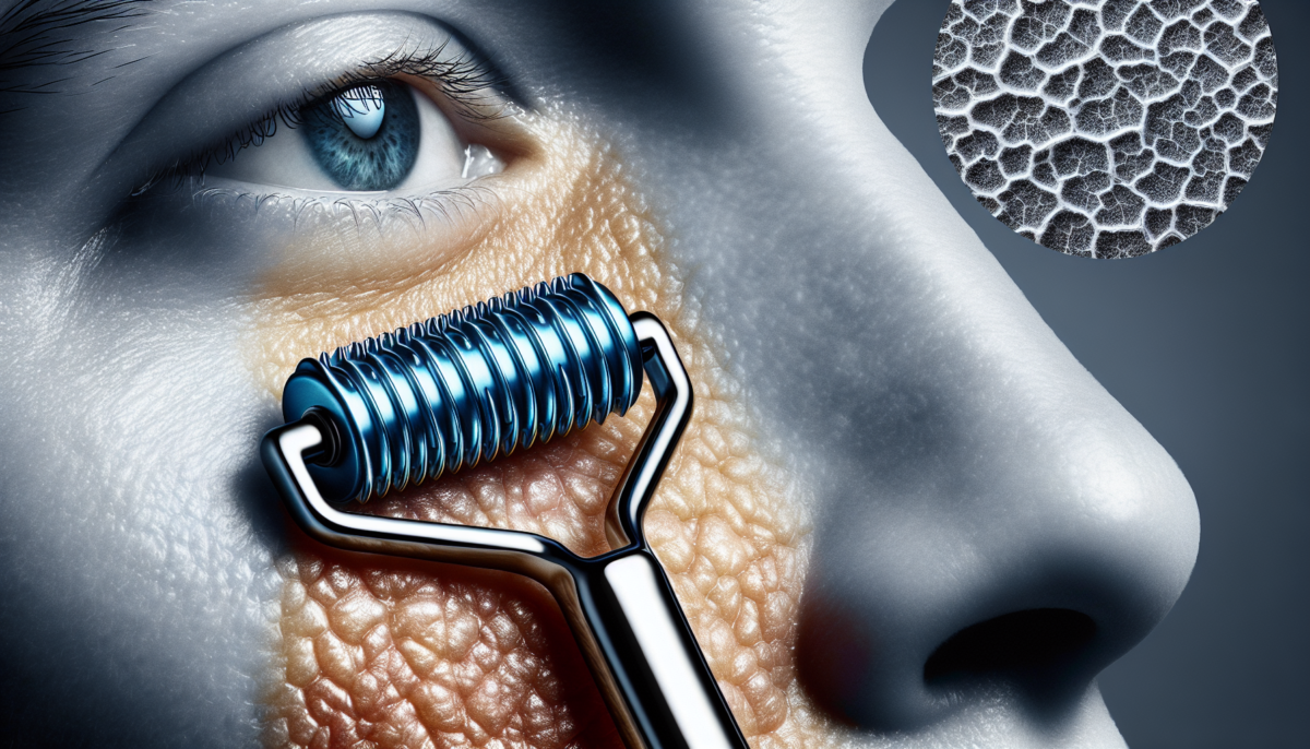 Microneedling Recovery For Oily Vs Dry Skin