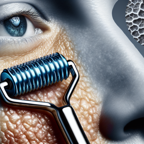 Microneedling Recovery For Oily Vs Dry Skin