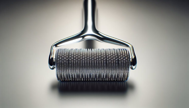 Microneedling Vs Manual Exfoliation