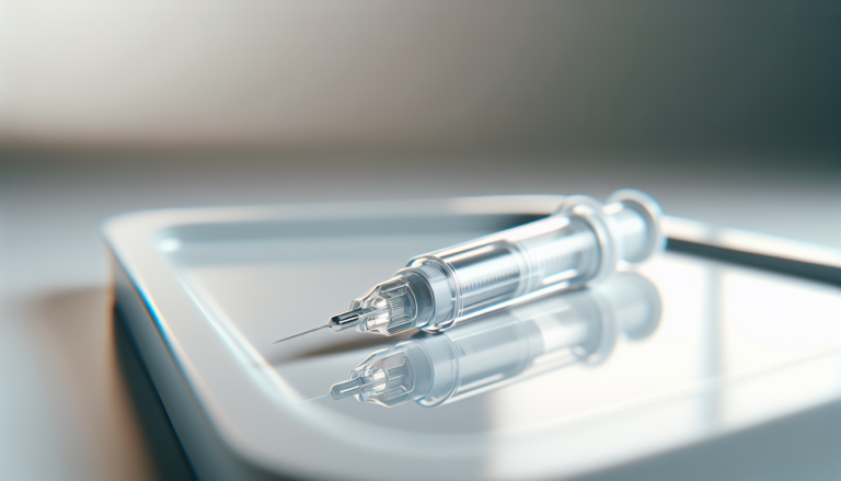 Needle Cartridge Hygiene For Home Microneedling