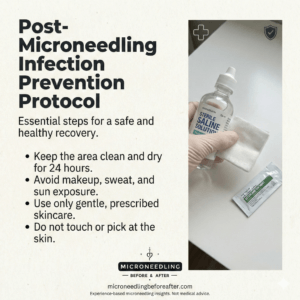 post-microneedling-infection-prevention-protocol