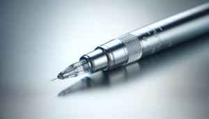 Professional Microneedling Depth Selection Guide