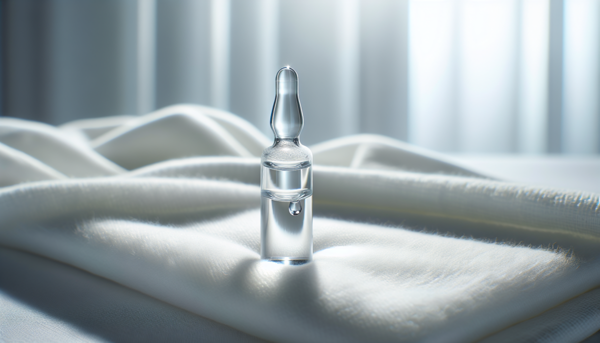 What Ingredients To Avoid In Ampoules After Microneedling